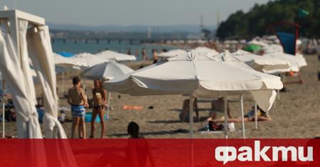 Златни пясъци и Варна две от най популярните парти дестинации
