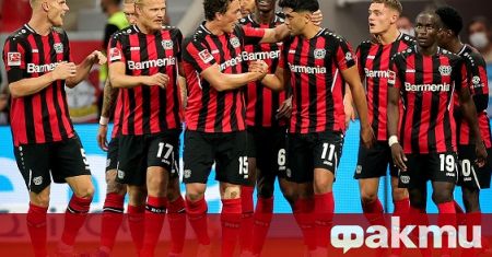 Седмица след престижното равенство срещу Байерн Мюнхен Борусия Мьонхенгладбах трябваше