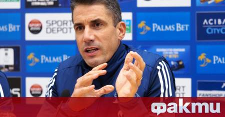 Левски все още не е представил ново попълнение след като