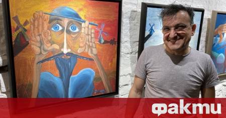 Откакто се е върнал в България Васил Василев Зуека се радва