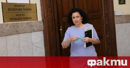 Земеделският министър Десислава Танева заяви че ще има повече пари