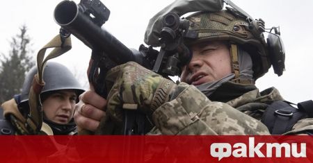 Армията на Украйна си е възвърнала само за една седмица