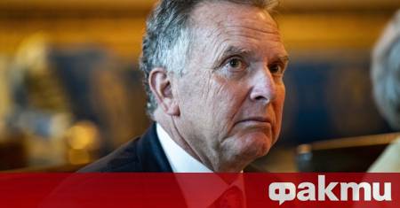 Президентът на САЩ Доналд Тръмп заяви че неговият специален пратеник