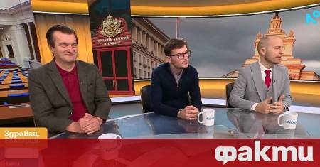 Политическият пъзел у нас започна да се нарежда след като