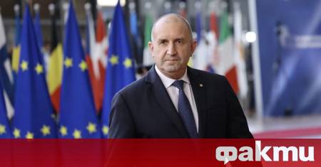 България вече изрази позиция че няма да допусне санкции срещу