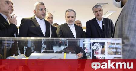 Иранският външен министър Абас Арагчи заяви че Техеран вече не