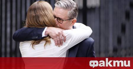 Ден преди да се навършат 10 г от Брекзит британският