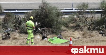 иого Жота е бил зад волана във фаталната за него