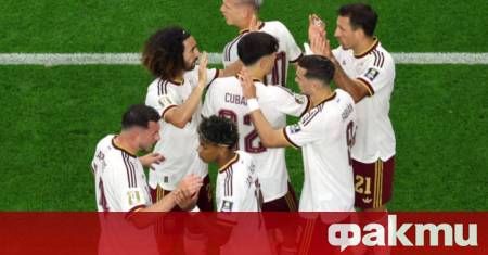 Националният отбор на Испания се превърна в първия европейски тим