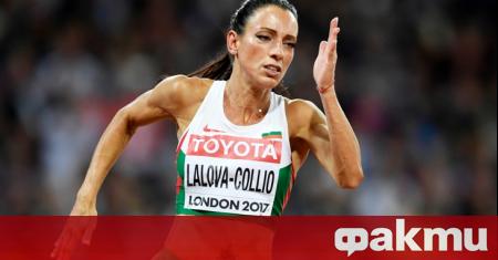 Най-бързата българка Ивет Лалова-Колио се обърна към феновете си в