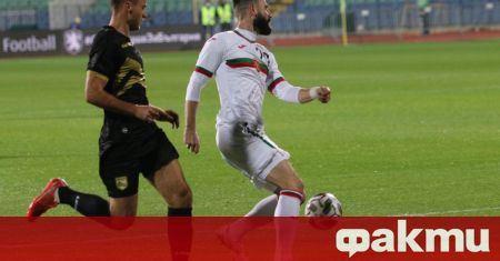 Димитър Илиев призна че самочувствието в националния отбор на България