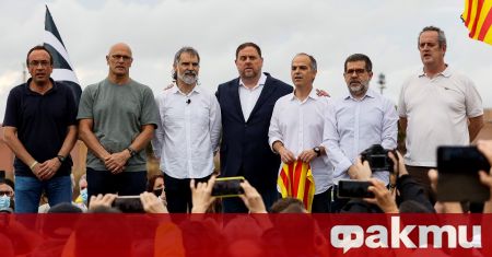 Испанското правителство освободи каталунските представители съобщи Ел Паис Премиерът обяви