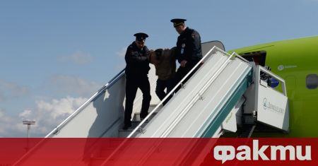 Принудително кацане на летището в Солун е извършил самолет, пътуващ