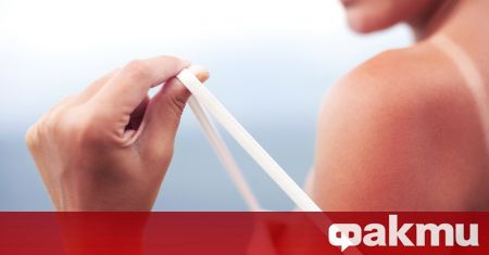 Рискът от рак на кожата от солариуми или слънчеви бани