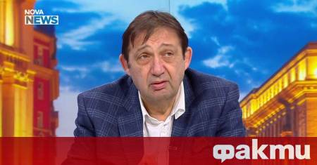 Румен Радев е безкрайно отговорен той излезе от Президентството защото