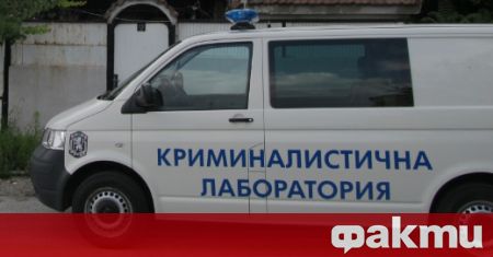 57-годишен охранител, работещ в клон на банка в София, се