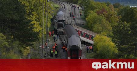 Министърът на транспорта на Словакия Йозеф Раж който е представител