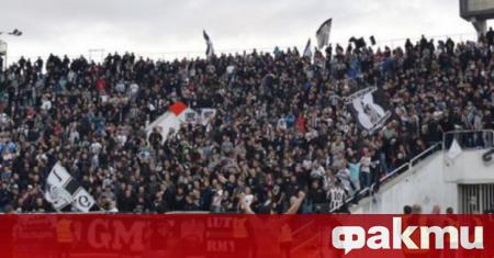 Билетите за феновете на Локомотив Пловдив за финала за Купата