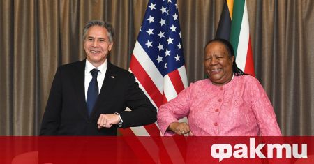САЩ искат истинско партньорство с Африка, заяви днес американският държавен