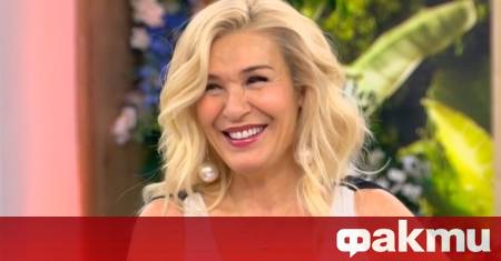 Димитър Рачков изненада зрителите с ексклузивна новина разкрита в ефир