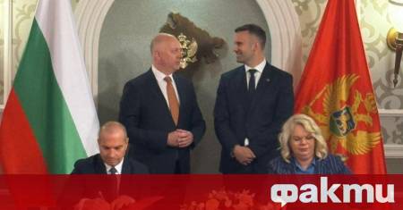 Вицепремиерът и министър на транспорта и съобщенията Гроздан Караджов и