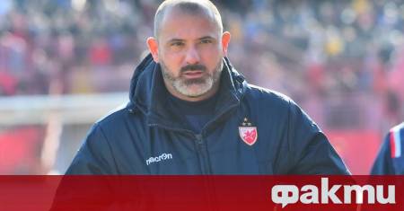 Деян Станкович ще е новият старши треньор на Цървена звезда