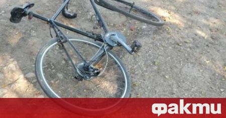 16 годишен велосипедист от павелбанското село Манолово е загинал при сблъсък