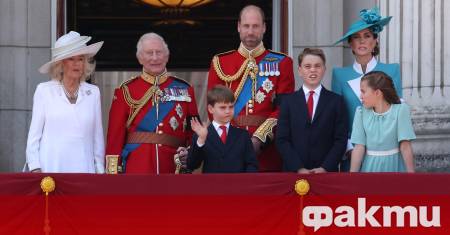 Според нови съобщения от Бъкингамския дворец отношенията между британския монарх