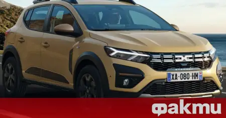 Photo of Dacia a présenté les mises à jour Logan, Sandero et Jogger ᐉ Actualités de Fakti.bg – Auto