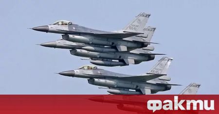 САЩ се стремят да ускорят доставката на изтребители F-16V в
