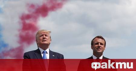 Френският президент Еманюел Макрон заяви че следващите две седмици ще