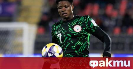 РБ Лайпциг завърши първия си зимен трансфер през януарския прозорец