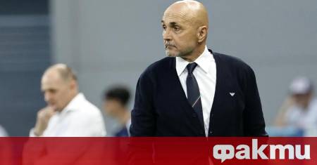 Новият наставник на Ювентус Лучано Спалети говори на първата си