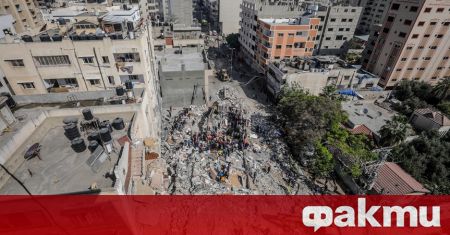 Турция остро осъди случващото се в Израел и Газа и