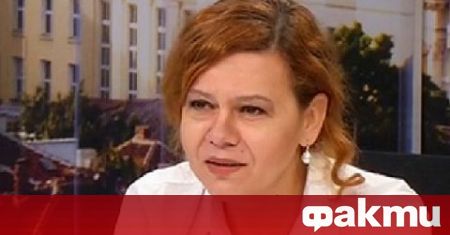 Председателят на Съвета за електронни медии Бетина Жотева заяви че