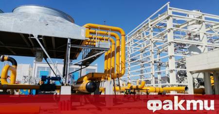 Булгартрансгаз поетапно увеличава техническия капацитет от Гърция към България от