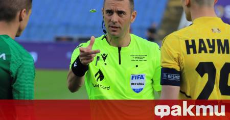 Столичният сблъсък между Локомотив София и Левски ще бъде поверен