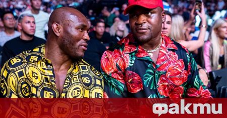 Франсис Нгану обяви, че все още няма предложение от UFC