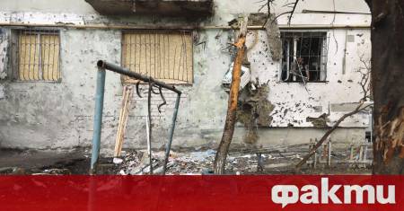 Одеса е била подложена на четвърта ракетна атака в рамките