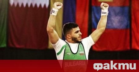 Ангел Русев спечели втора титла за България от Европейското първенство