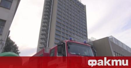 Паника в центъра на Бургас след инцидент в хотел България.