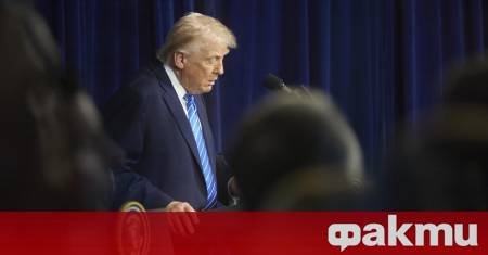 Тръмп заяви че неотдавнашният му разговор с венецуелския лидер Николас