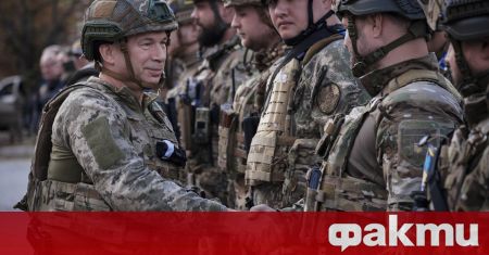 Украинската армия е разбила елитна бригада на руското ГРУ при