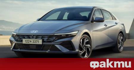 Hyundai подхранва слуховете за представянето на нов модел в Европа