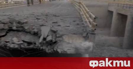 Ситуацията в Близкия изток претърпя критична ескалация след като официални