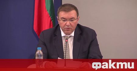 Здравният министър Костадин Ангелов отчете повишаване на заболеваемостта у нас,