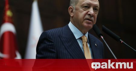 Турският президент Реджеп Тайип Ердоган обвини Гърция че връща пристигащи