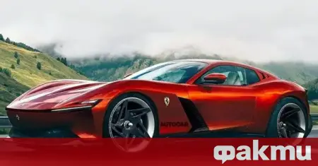 Photo of Détails sur la nouvelle supercar Ferrari ᐉ Actualités de Fakti.bg – Auto