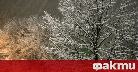 Продължава силният снеговалеж в столицата Екипите на снегопочистващите фирми са