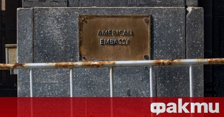 Решението на посолството на САЩ в Русия от 12 май